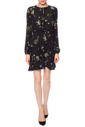 Floral motif dress, zdjęcie 2 Floral motif dress od Valentino Red